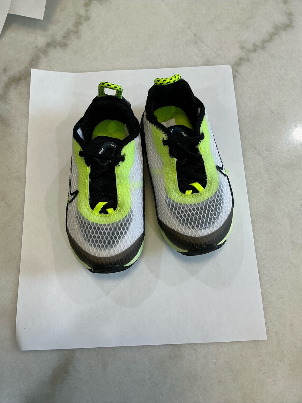 Toddler Size 6C Nike sneakers